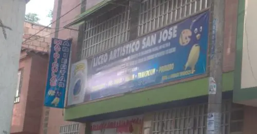 LICEO ARTISTICO SAN JOSE LICEO ARTISTICO SAN JOSE